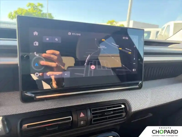 Citroën C3 turbo 100 ch bvm6 — photo 13