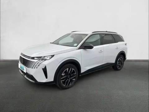 Peugeot 5008 hybrid 145 ch e-dcs6