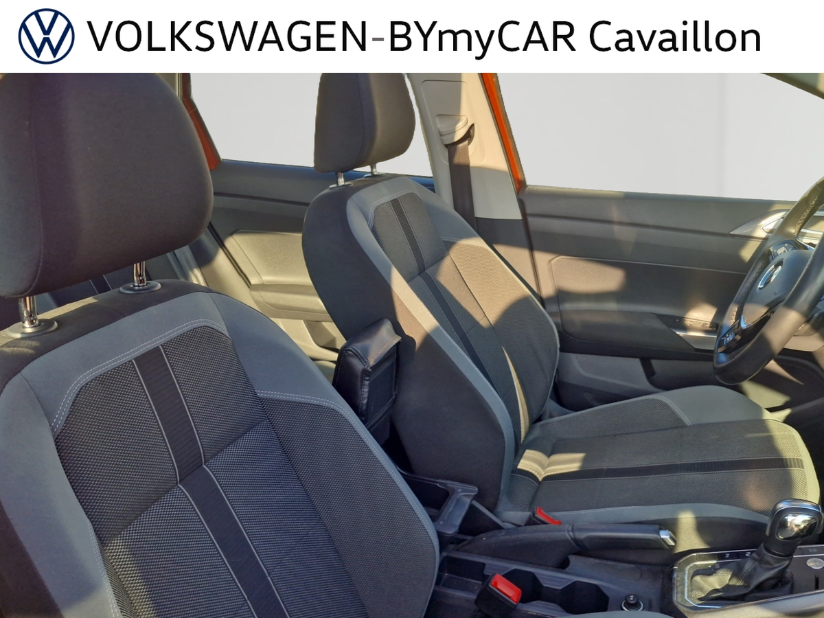 Volkswagen Polo 1.5 TSI EVO 150 S&amp;S DSG7 — photo 28