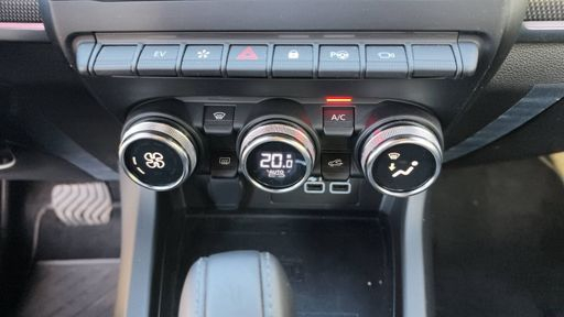 Renault Arkana 1.6 E-Tech 145 Hybride EDC - Techno – 2025 – 7112 km – Hybride essence – Boîte Automatique — photo 17