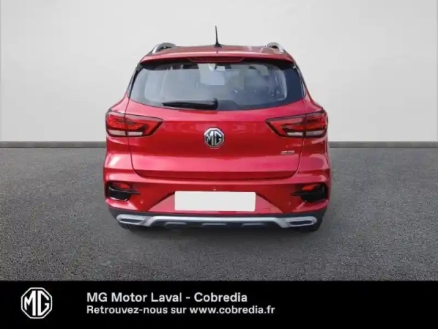 Mg Zs 1.0 t-gdi 111ch luxury — photo 5