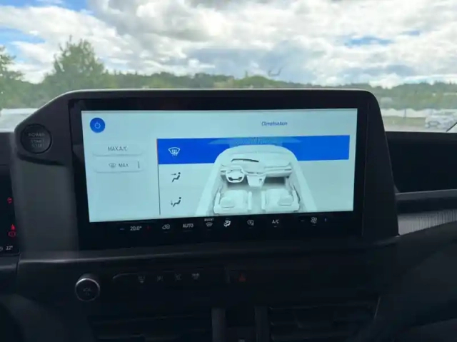 Ford Custom fg 320 l1h1 2.0 ecoblue 110ch trend — photo 5