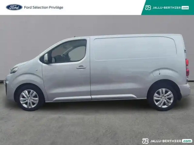 Peugeot Expert fg standard 2.0 bluehdi 180ch premium pack s&amp;s eat6 — photo 6