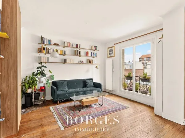 Appartement 3 pièces 60 m²
