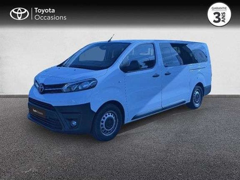 Toyota PROACE Toyota Proace Combi Long 2.0 140 D-4D Dynamic RC23 — photo 1
