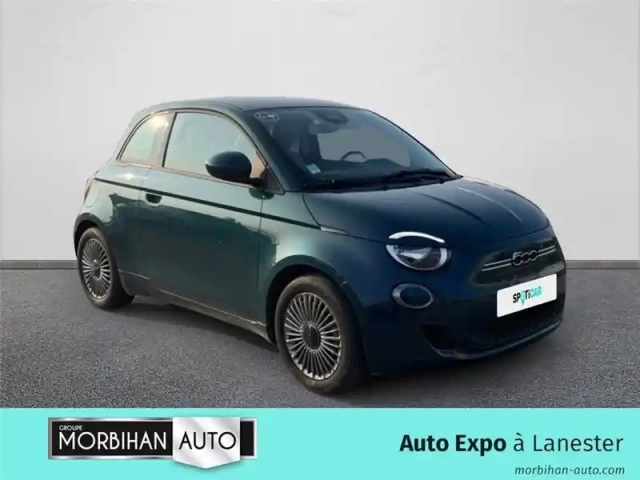 Fiat 500 e 118 ch — photo 235