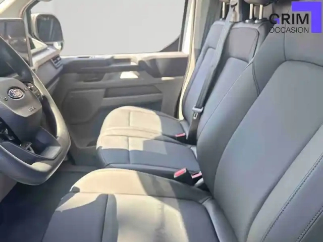Ford Transit custom fgn 320 l1h1 2.5 duratec 232 ch phev cvt — photo 11