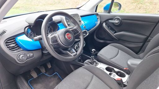 Fiat 500X 1.0 FireFly Turbo T3 120 - Opening Edition – 2018 – 79363 km – Essence – Boîte Manuelle — photo 12