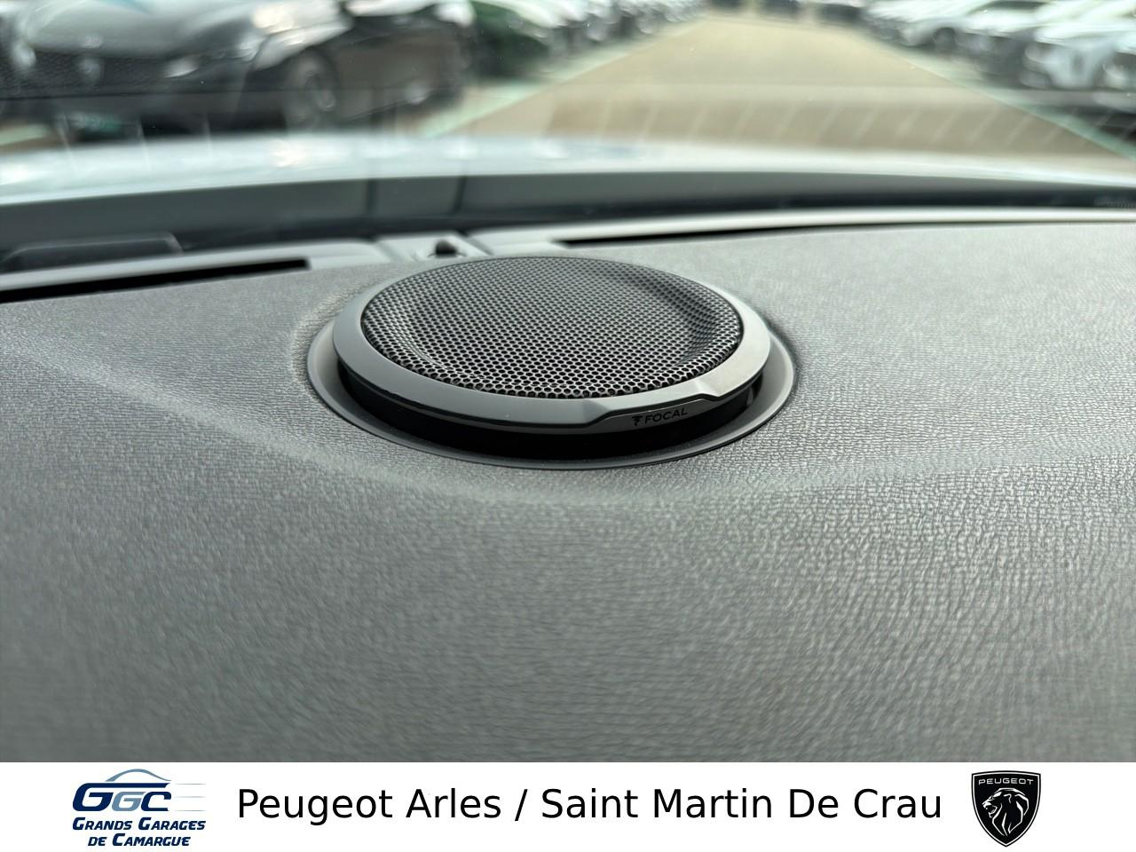 Peugeot 508 sw puretech 130 ch s&s eat8 gt pack — photo 14