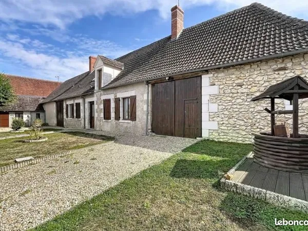 Maison 5 pièces 128 m²