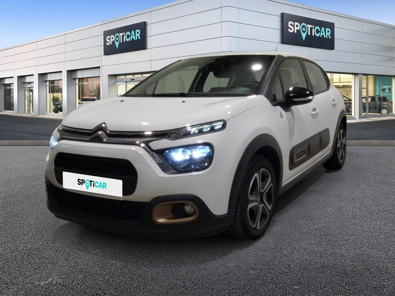 Citroën C3 puretech 83 s&s bvm5 c-series — photo 1