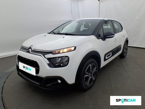 Citroën C3 1.5 bluehdi 100ch s&s bvm 6 feel nav
