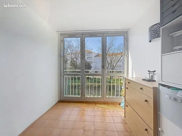 Appartement 2 pièces 25 m²