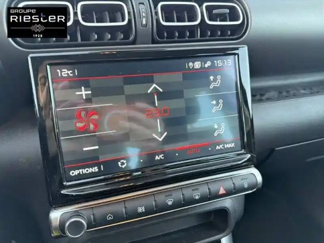 Citroën C3 Aircross puretech 110 s&amp;s bvm6 — photo 64