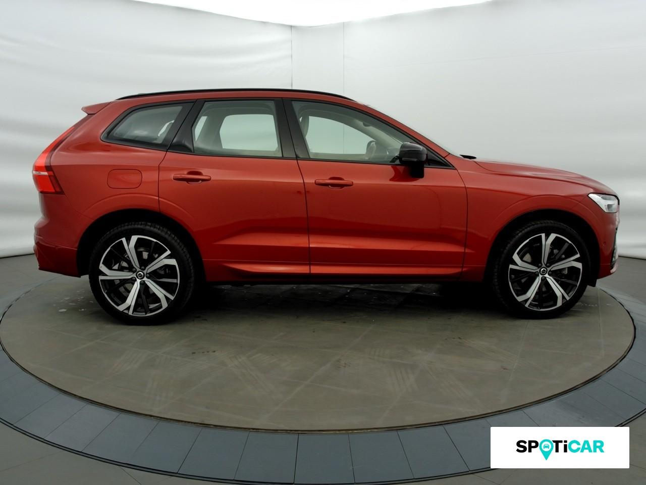 Volvo Xc60 t6 awd 253 + 145ch utimate style chrome geartronic — photo 4