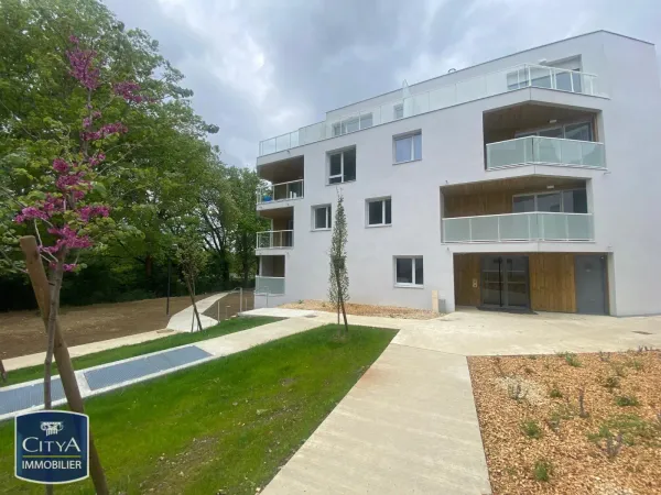 Appartement 2 pièces 43 m²