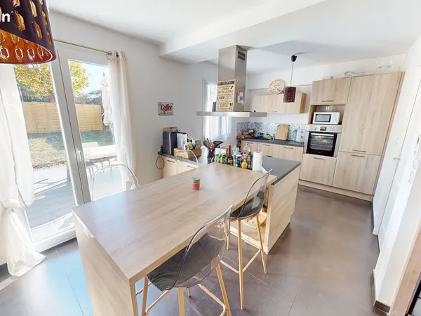 Maison 5 pièces 117 m²
