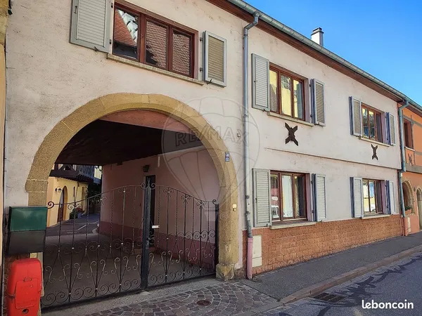 Maison 5 pièces 200 m²