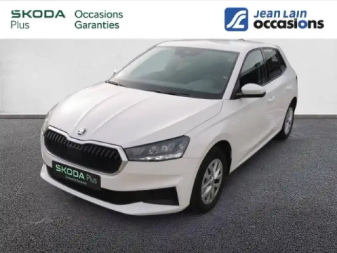 Skoda Fabia 1.0 mpi 65 ch bvm5