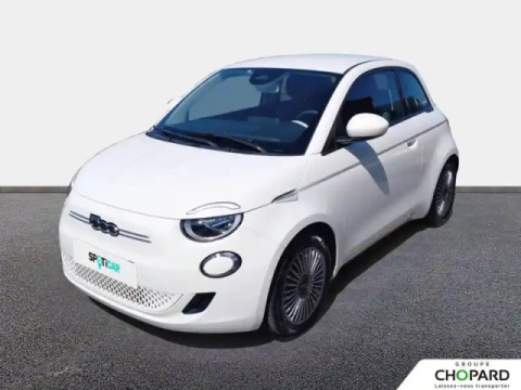 Fiat 500 e 95 ch