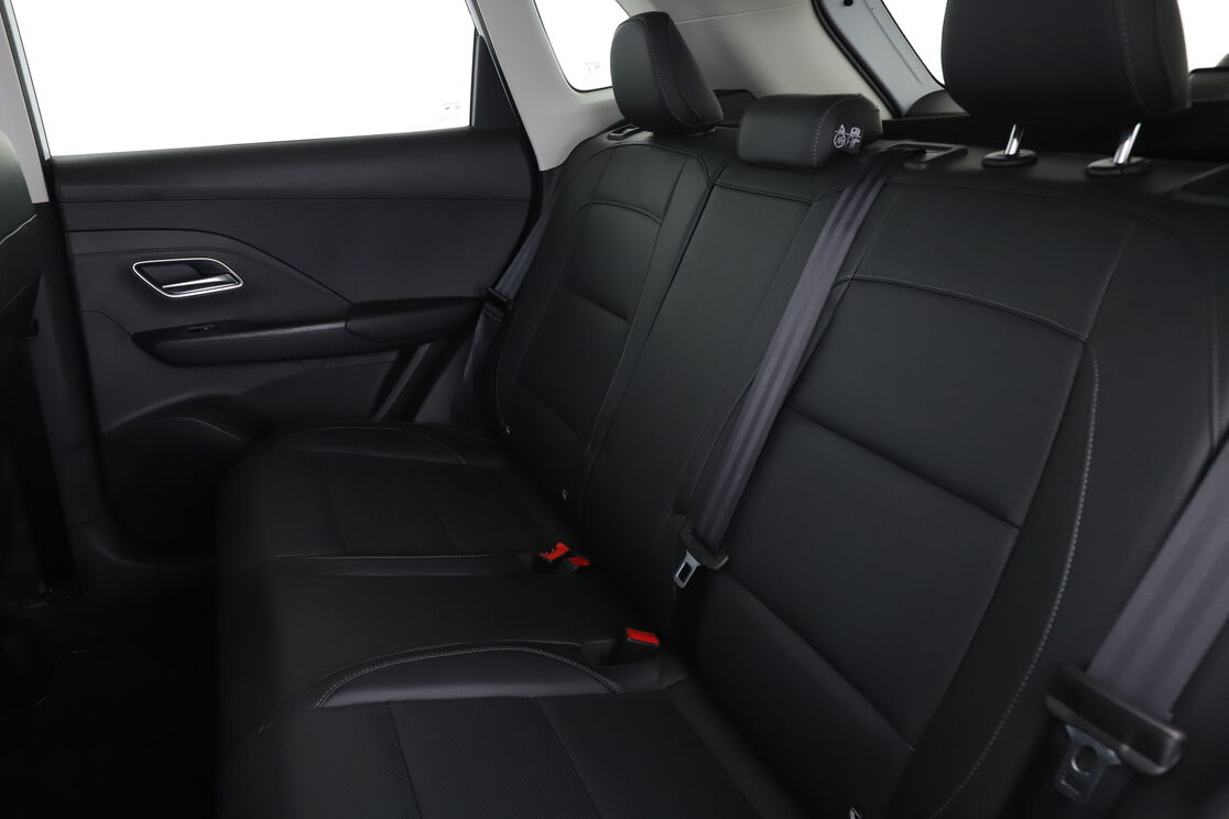 MG ZS 1.5 Hybrid+ Luxury — photo 9