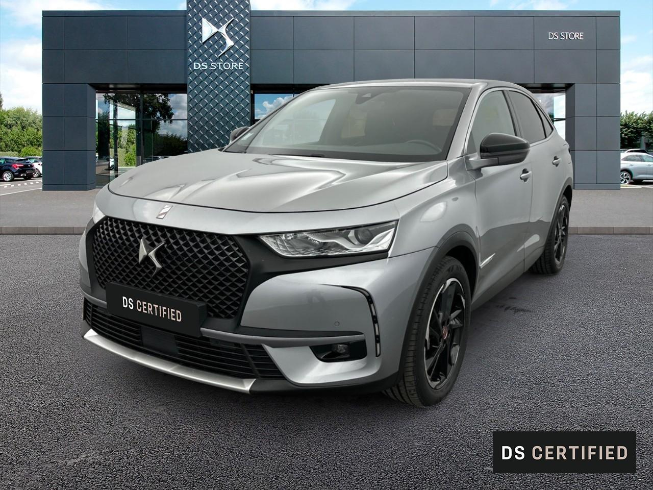 Ds Ds 7 crossback crossback hybride e-tense 225 eat8 performance lin — photo 1