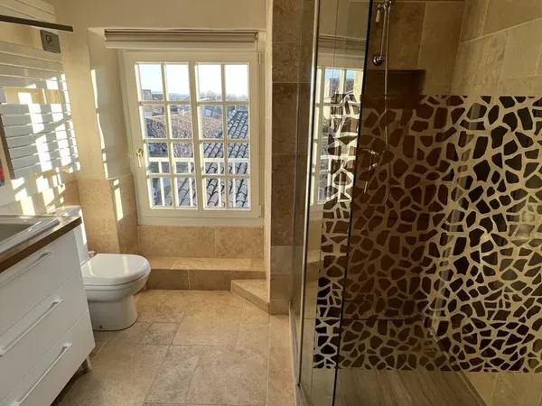 Charmant appartement atypique