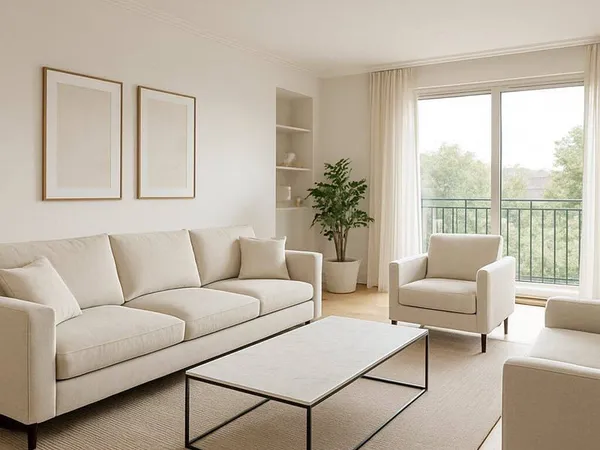 Appartement 4 pièces 82 m²