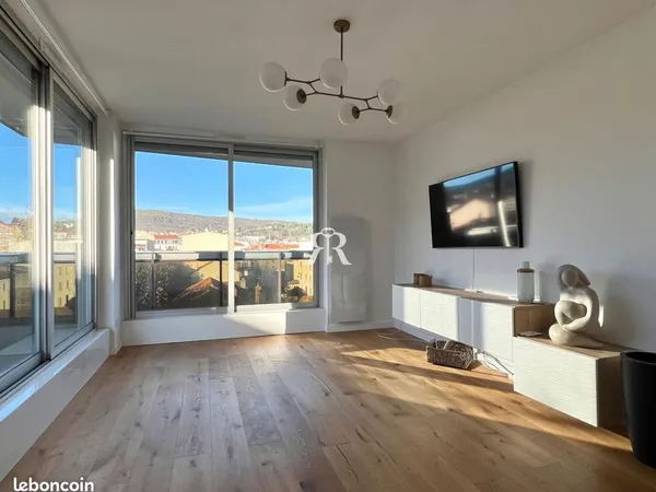 Appartement 3 pièces 71 m²