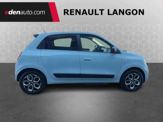 Renault Twingo iii e-tech — photo 6