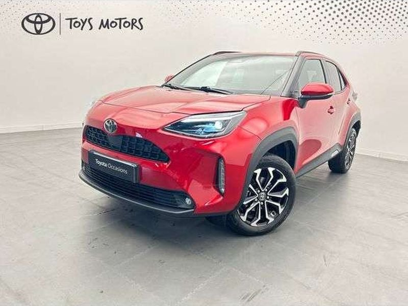 Toyota YARIS CROSS Toyota Yaris Cross 116H DESIGN Pack Cargo — photo 1