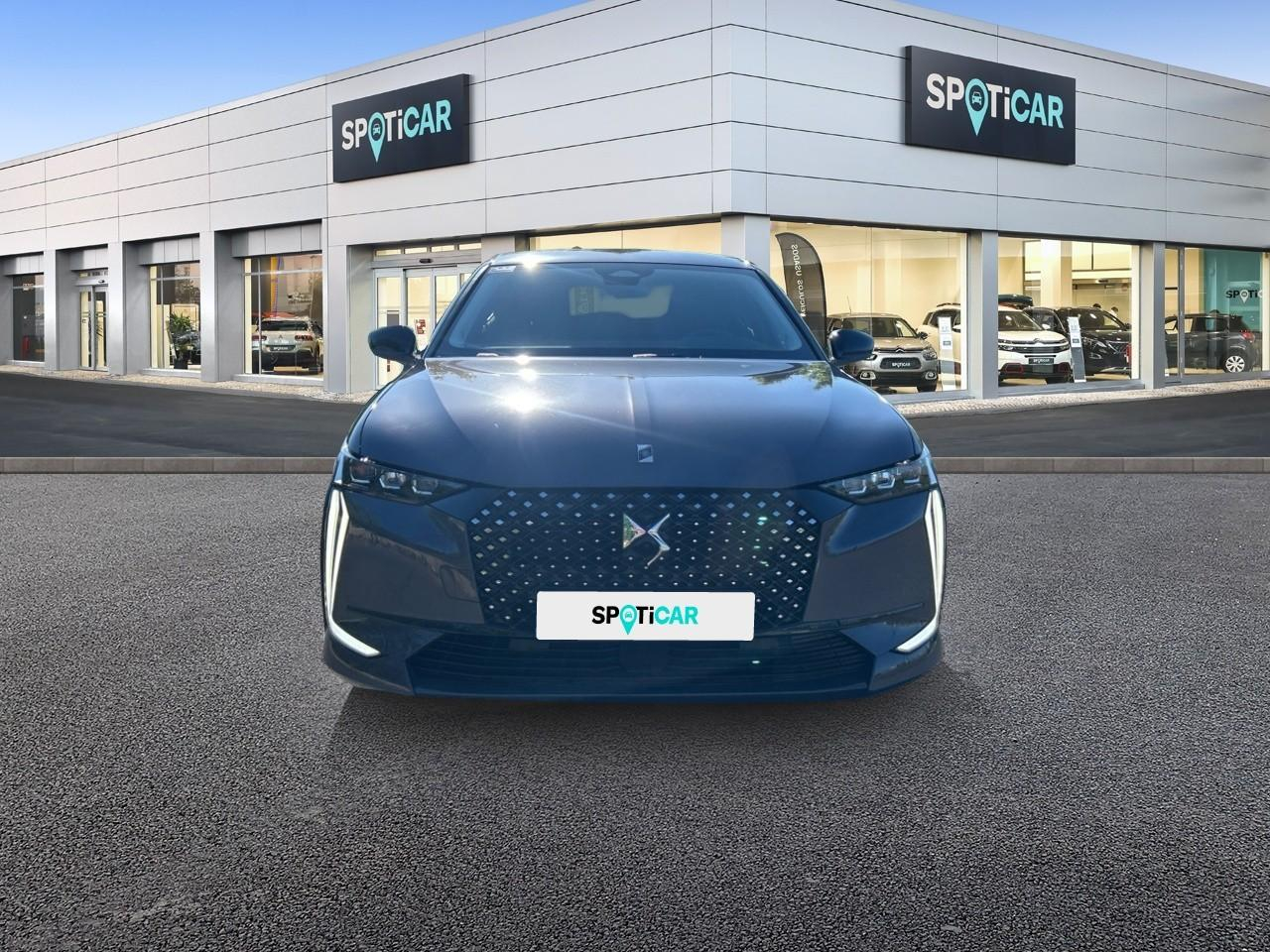 Ds Ds 4 bluehdi 130ch etoile nappa automatique — photo 2