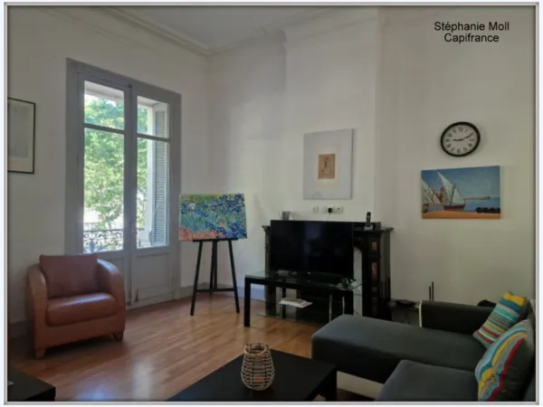 Appartement 4 pièces 114 m²
