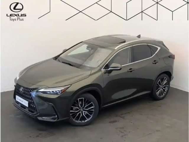 Lexus Nx 450h+ 4wd executive — photo 3