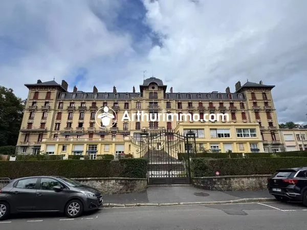 Appartement 2 pièces 49 m²
