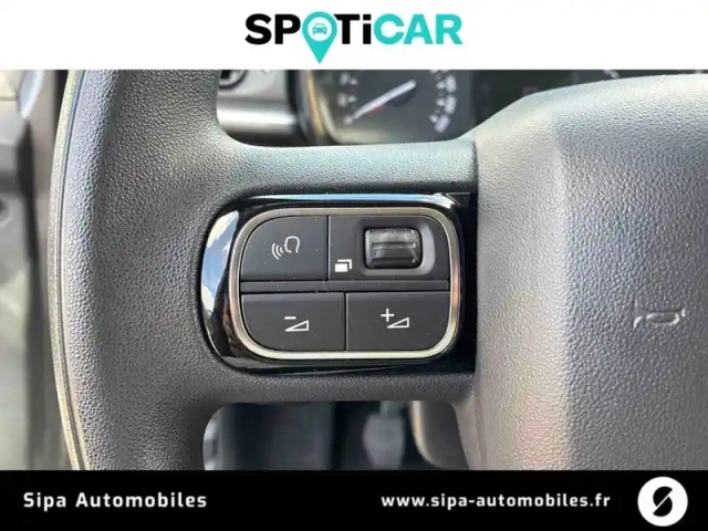 Citroën C3 puretech 83 s&amp;s bvm5 — photo 21