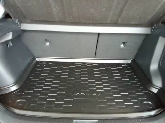 Hyundai Kona electrique 64 kwh - 204 ch — photo 21