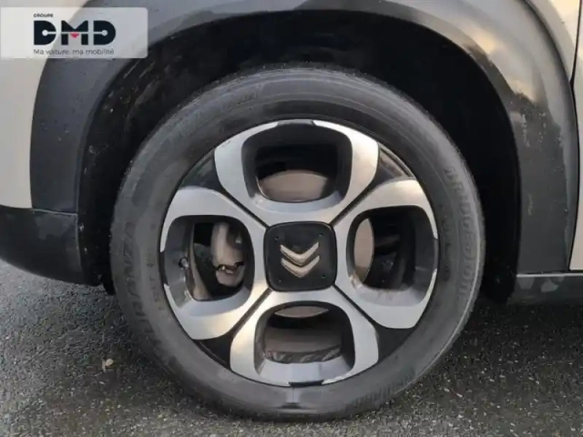 Citroën C3 Aircross puretech 110ch s&amp;s shine eat6 e6.d-temp 114g — photo 13