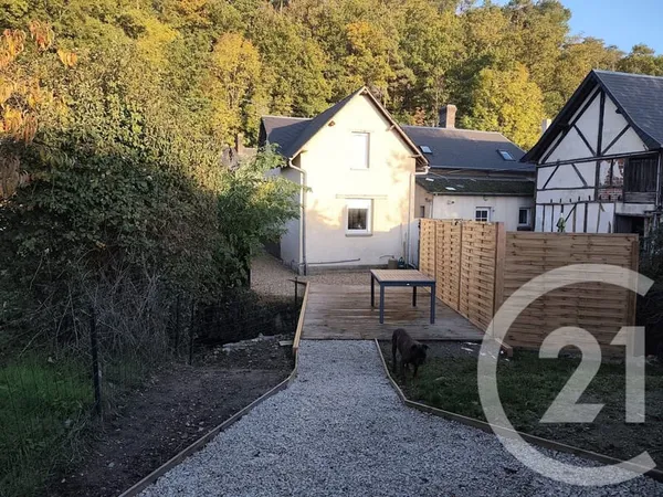 Maison 3 pièces 54 m²