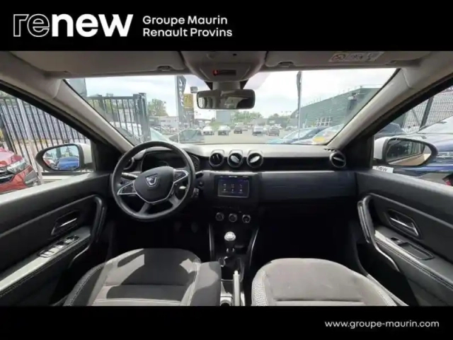 Dacia Duster 1.5 blue dci 115ch prestige 4x2 — photo 15