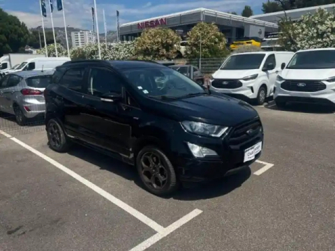 Ford Ecosport 1.0 ecoboost 125ch st-line euro6.2