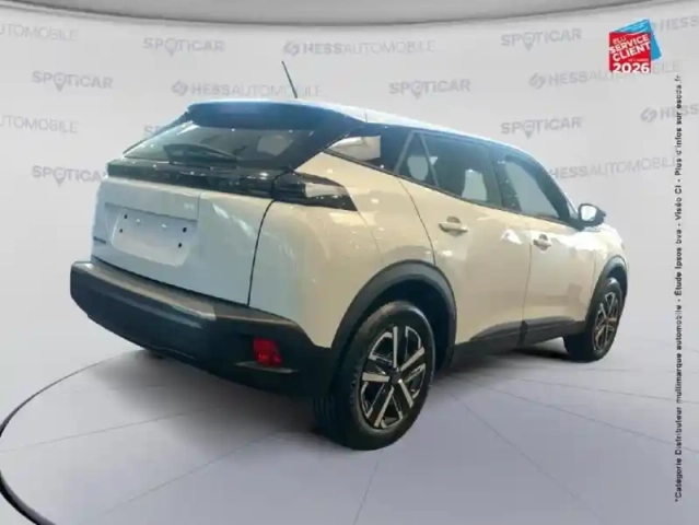 Peugeot 2008 1.2 100ch s&amp;s style — photo 6