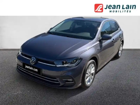 Volkswagen Polo 1.0 tsi 95 s&amp;s dsg7