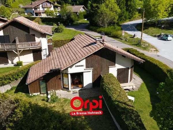Maison 3 pièces 51 m²