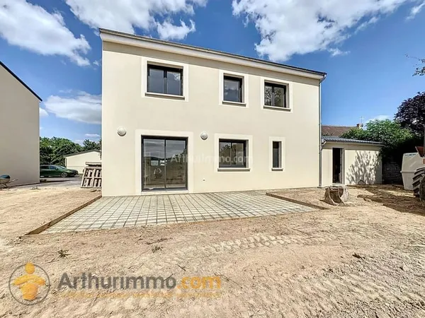 Maison 5 pièces 118 m²
