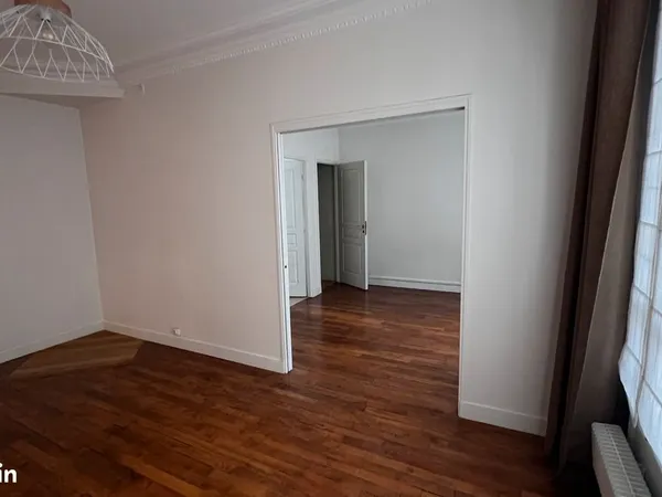 3 pièces Boulogne 92100