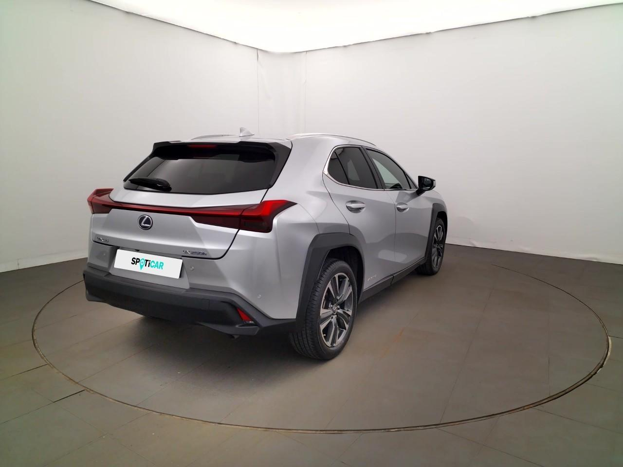 Lexus Ux 250h 2wd f sport — photo 5