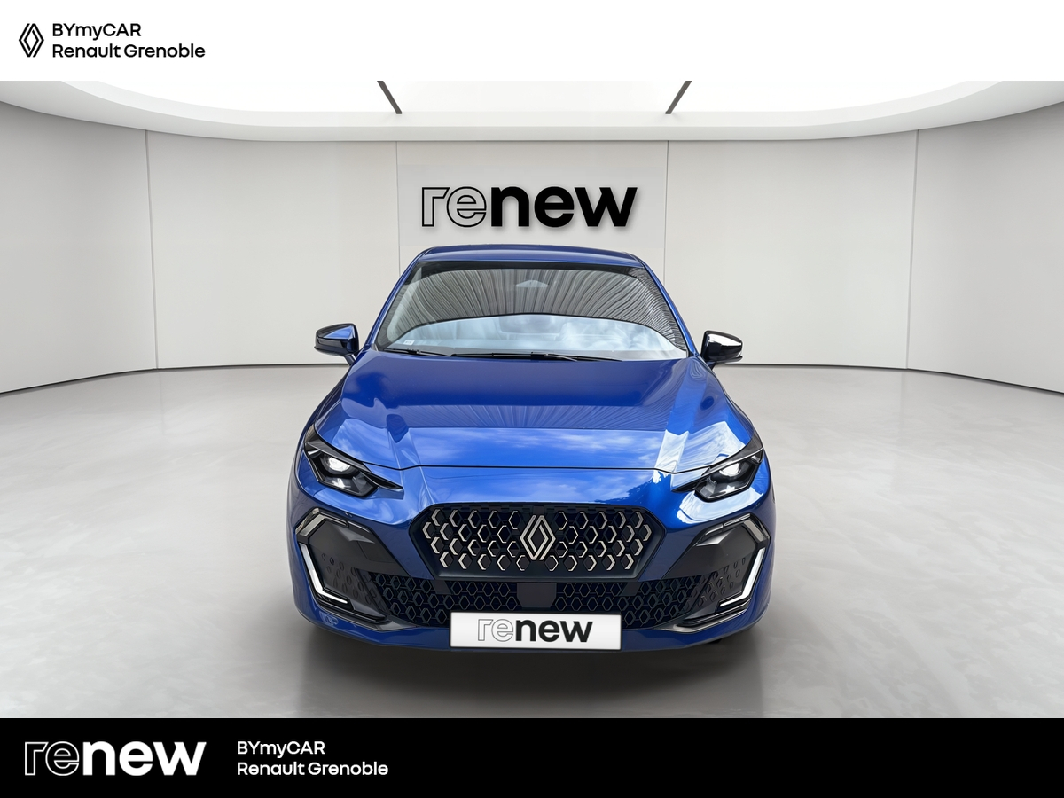 Renault Clio E-Tech full hybrid 160 ch — photo 8