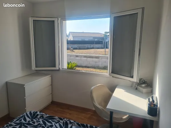 Chambre chez l habitant