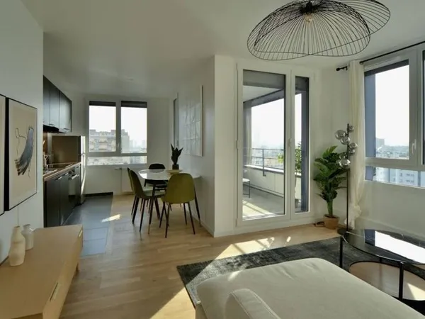 Appartement T3 CHESSY NEUF